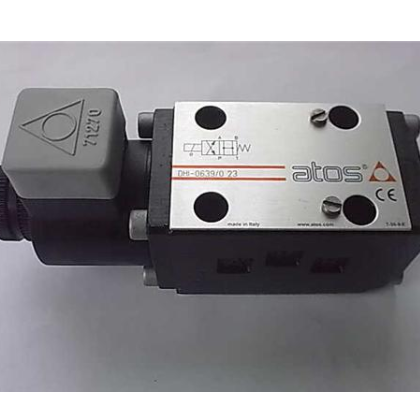 ATOS電磁閥華中區(qū)一級代理