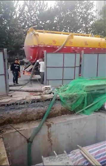 頂管泥漿清理哪家好丨邦德清疏