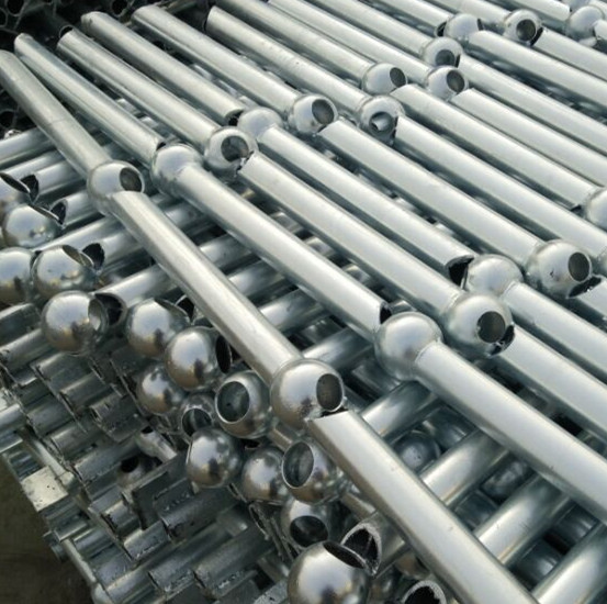 熱鍍鋅球形立柱A平?jīng)鰺徨冧\球形立柱A熱鍍鋅球形立柱廠