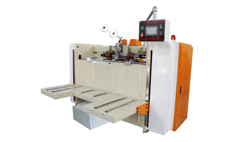 高速半自動釘箱機/勁翔包裝機械值得信賴