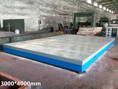 江蘇鑄鐵平臺(tái)型號(hào)/邁鑫機(jī)械量大從優(yōu)