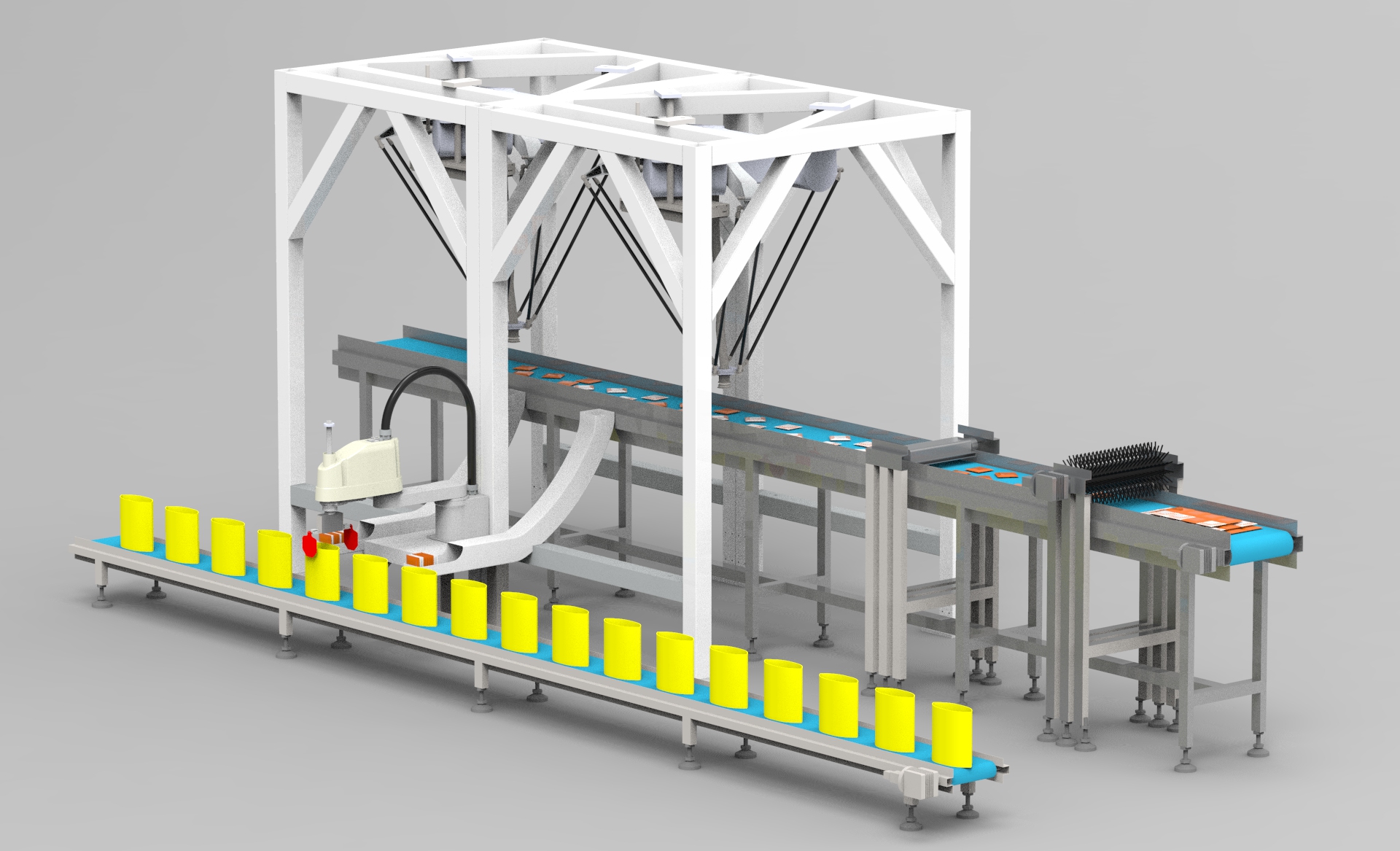 藥品分揀-玖州自控