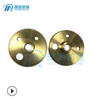 廈門非標(biāo)件來圖定制加工件 數(shù)控車床加工銅件 車削加工五金零部件