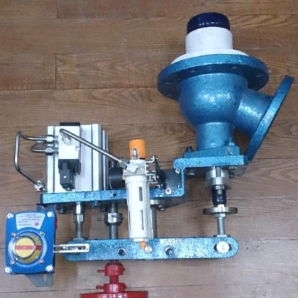 直行程閥門限位開(kāi)關(guān)，閥門回訊器