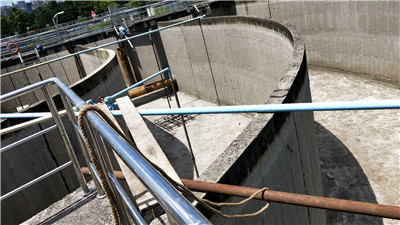 西安電廠污水場清淤丨鴻順環(huán)保