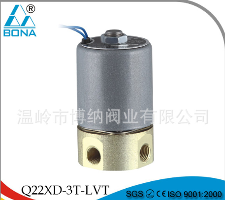 專業(yè)生產(chǎn)等離子切割機(jī) 逆變焊機(jī) 三通 廠家 定制 電磁閥