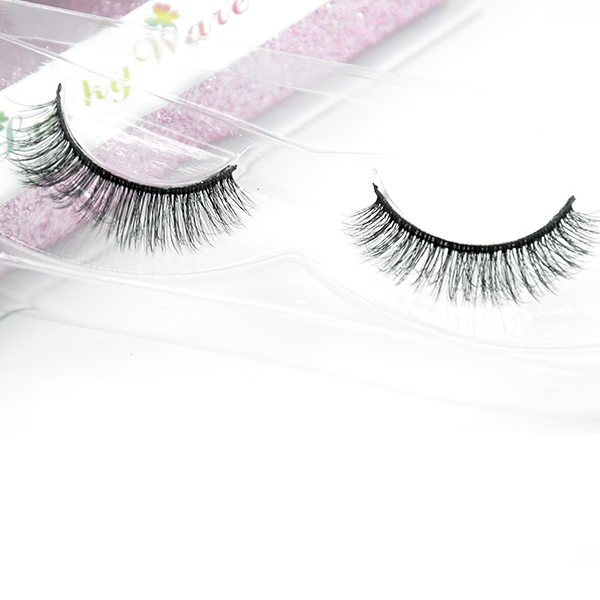 3D化纖假睫毛價格/青島市天澤瑾假睫毛