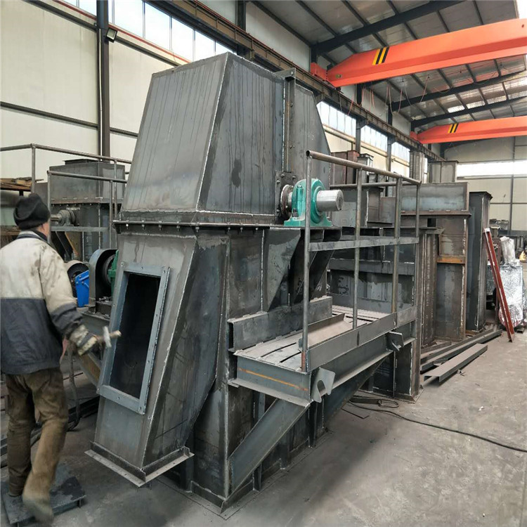 MS40埋刮板輸送機(jī)功能|唯升環(huán)保設(shè)備