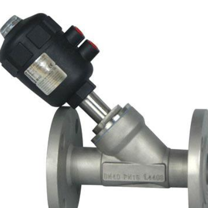 供應(yīng)氣動(dòng)角座閥 角座閥