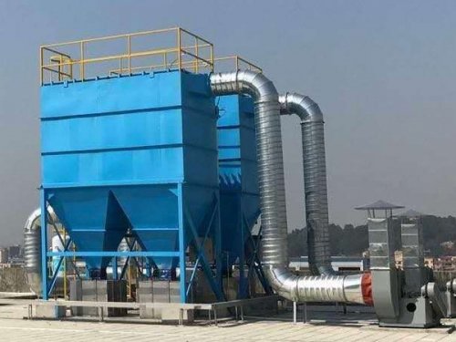 木器廠脈沖除塵器生產(chǎn)廠家-晟林環(huán)保設(shè)備價(jià)格從優(yōu)