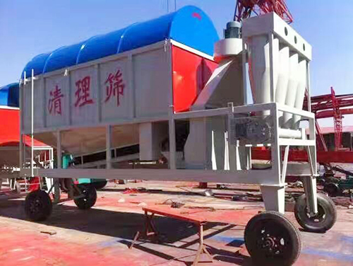 糧食清理篩價(jià)錢(qián)-衡盛糧儲(chǔ)機(jī)械