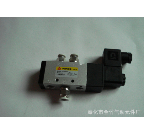 供應(yīng)亞德克型4V310-08氣動電磁閥