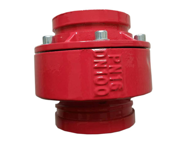 溝槽消聲止回閥_遠方管道值得信賴