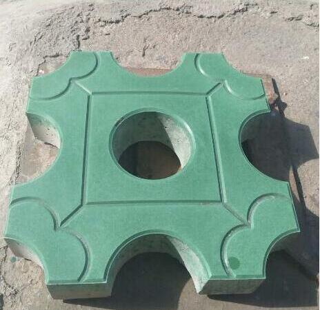 石家莊綠色草坪磚/石家莊元氏三公山建材