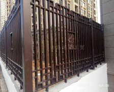 鋅鋼護欄規(guī)格/青島市德宏工貿(mào)