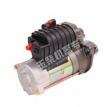 起動機/G5800起動機/玉柴原廠配件G5800-3708100G/起動機/起動機