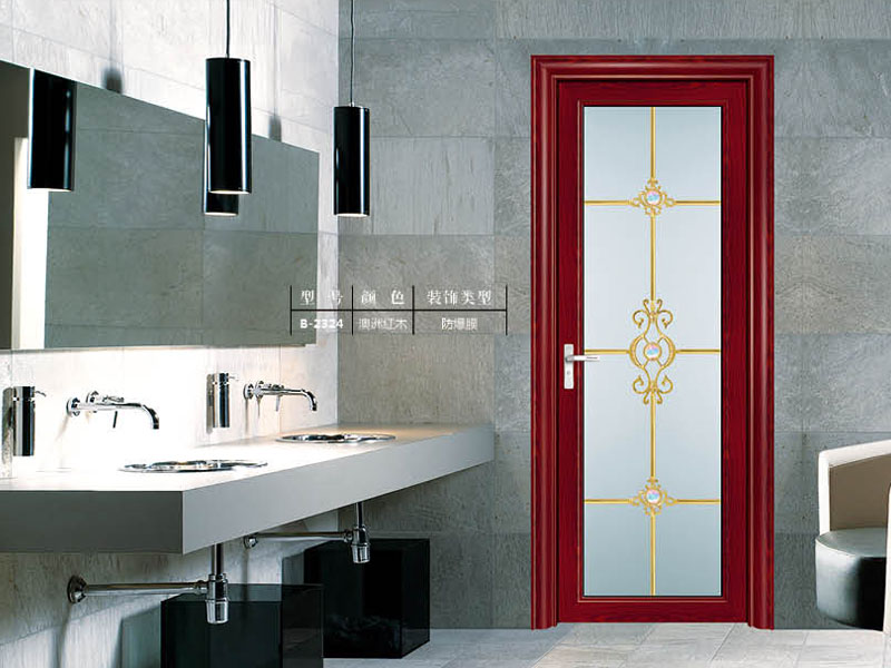 上門安裝高端平開門/豪庭名門