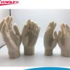 定制假肢硅膠模具 仿真人膚色人體硅膠手模 無毒膚色硅膠男/女手