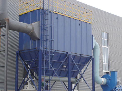 湖南鍋爐布袋除塵器制造商|保潔環(huán)保價格從優(yōu)