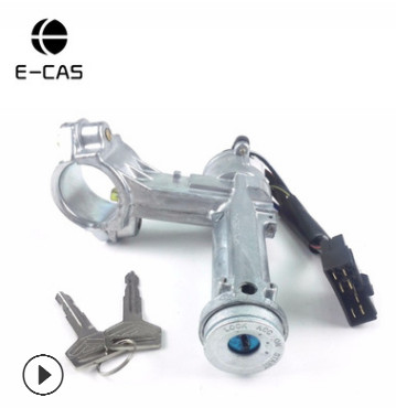 汽車點火啟動裝置適用于豐田卡羅拉油門點火鎖插頭45280-12110