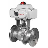 優(yōu)質電動切斷球閥 不銹鋼電動切斷球閥