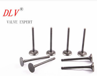 優(yōu)質(zhì)進排氣門批發(fā) 22211-02200 22212-02200