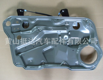 寶來99-05款 前門玻璃升降器 1J4837461H/2H