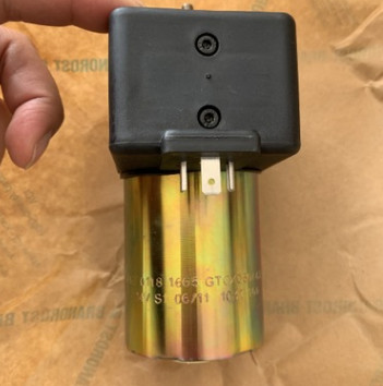 道依茨電磁熄火閥