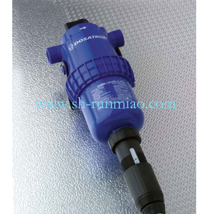 法國多壽D45RE8比例加藥泵，施肥器，混配泵