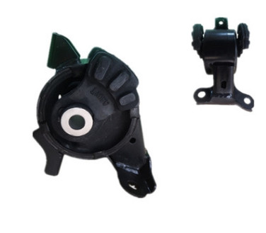 本田飛度手波的發(fā)動機左機腳膠（MT)50805-SAA-013