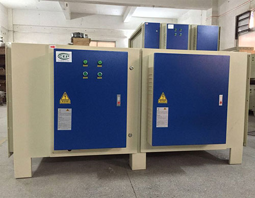 等離子光氧一體機(jī) 亞格環(huán)保質(zhì)量可靠