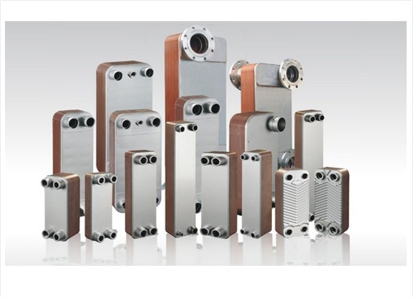 釬焊換熱器結(jié)構(gòu)原理/青島市凱尼爾換熱設(shè)備