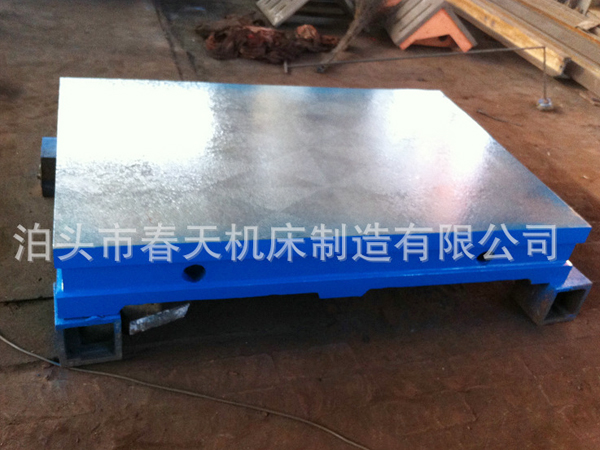 生產基礎平板|春天機床質優(yōu)價廉承接定制