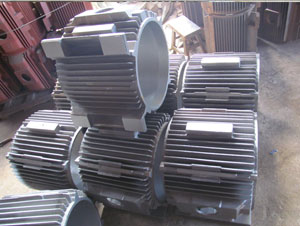 甘肅電機端蓋/金康盛信譽可靠