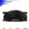 72V電動(dòng)車配件 半橢圓組合式儀表盤 用于觀光車巡邏車 廠家直銷