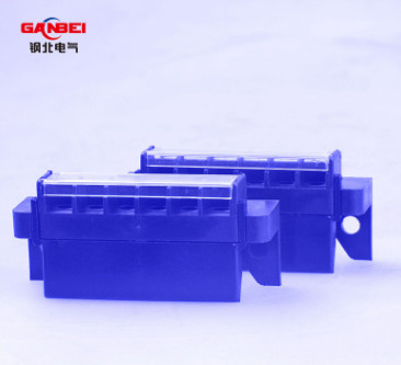 供應溫州黑色BK端子 橙色BK78接線端子 大電流BK端子五金件