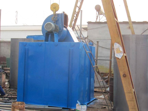 單機(jī)除塵器用途/沐森環(huán)保設(shè)備規(guī)格齊全