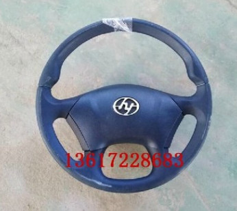 紅巖杰獅方向盤