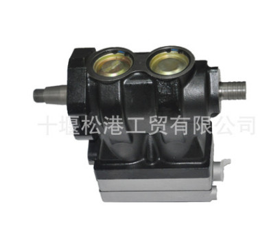 重汽豪沃雙缸水冷空壓機(jī)VG1093130001