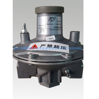 克羅姆GIK系列空燃比例閥