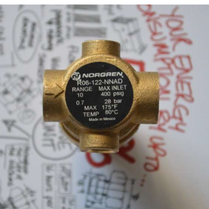 現(xiàn)貨NORGREN R06-122-NNAD 可調(diào)式減壓閥