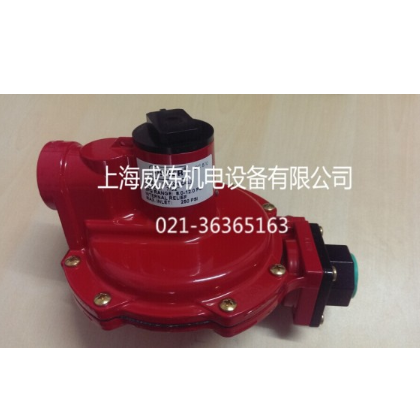 美國Fisher調(diào)壓閥R622-BCF