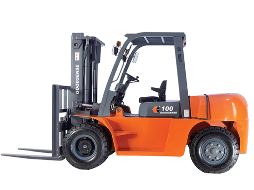 城陽哪里有大型叉車出租租賃|通利起重