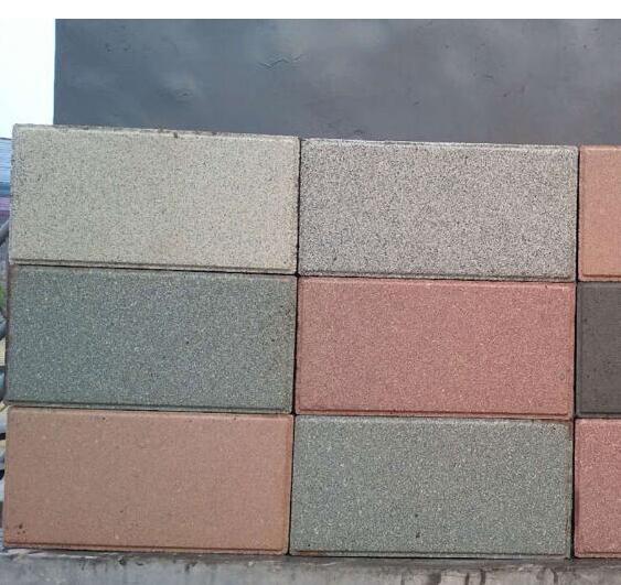 河北透水磚/石家莊元氏三公山建材