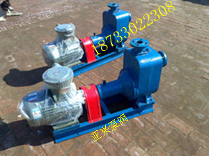自吸式離心油泵供應(yīng)/亞興泵閥公司性能穩(wěn)定
