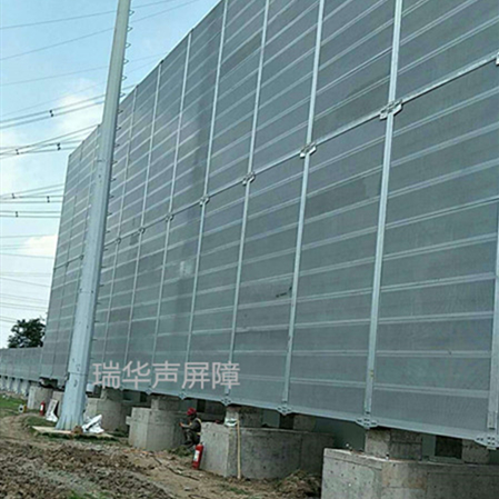 工地隔音墻A高坪工地隔音墻A瑞華工地隔音墻多錢一平米