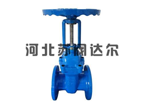 陜西暗桿軟密封閘閥性能/蘇閥達(dá)爾閥門值得信賴