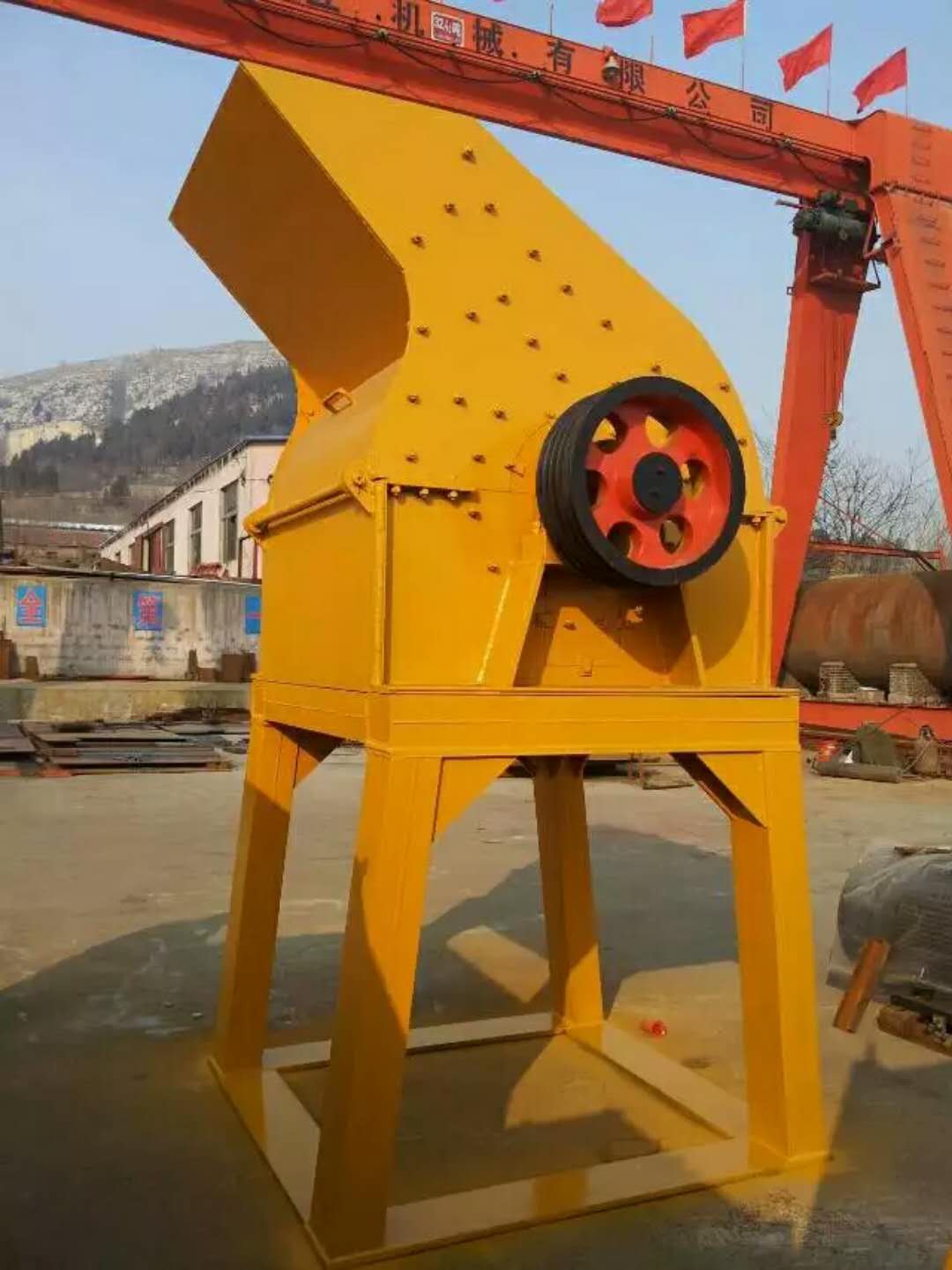 河北板錘細碎機/金立機械