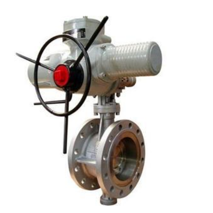 電動法蘭蝶閥