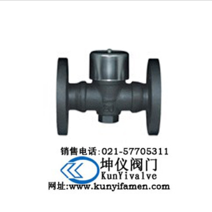 熱動(dòng)力式圓盤(pán)蒸汽疏水閥_上海坤儀閥門(mén)有限公司